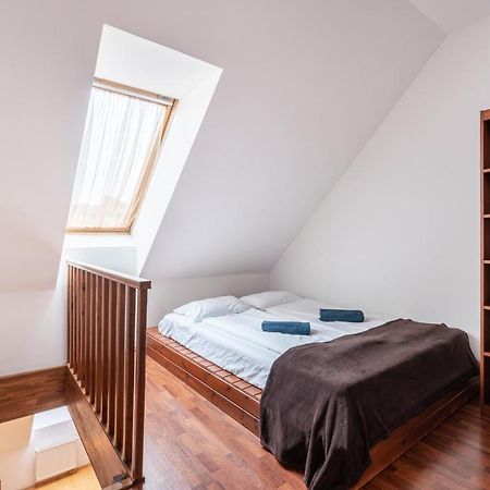 Beautiful Apartment With Ac 布达佩斯 外观 照片