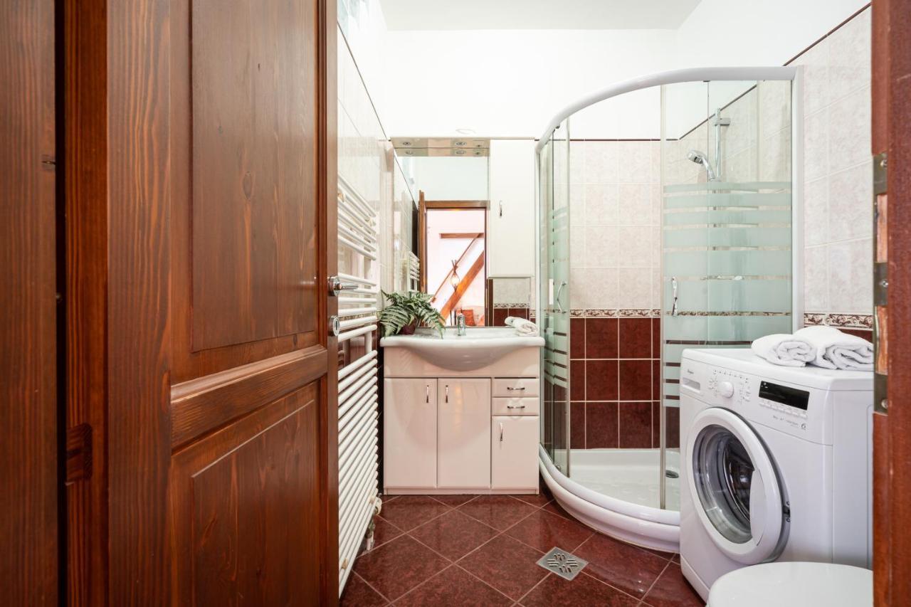 Beautiful Apartment With Ac 布达佩斯 外观 照片