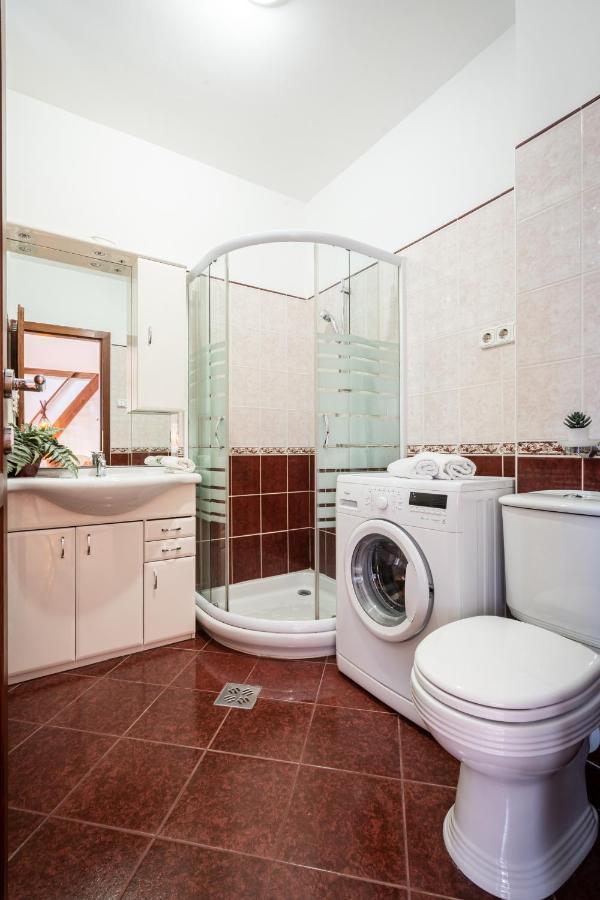 Beautiful Apartment With Ac 布达佩斯 外观 照片
