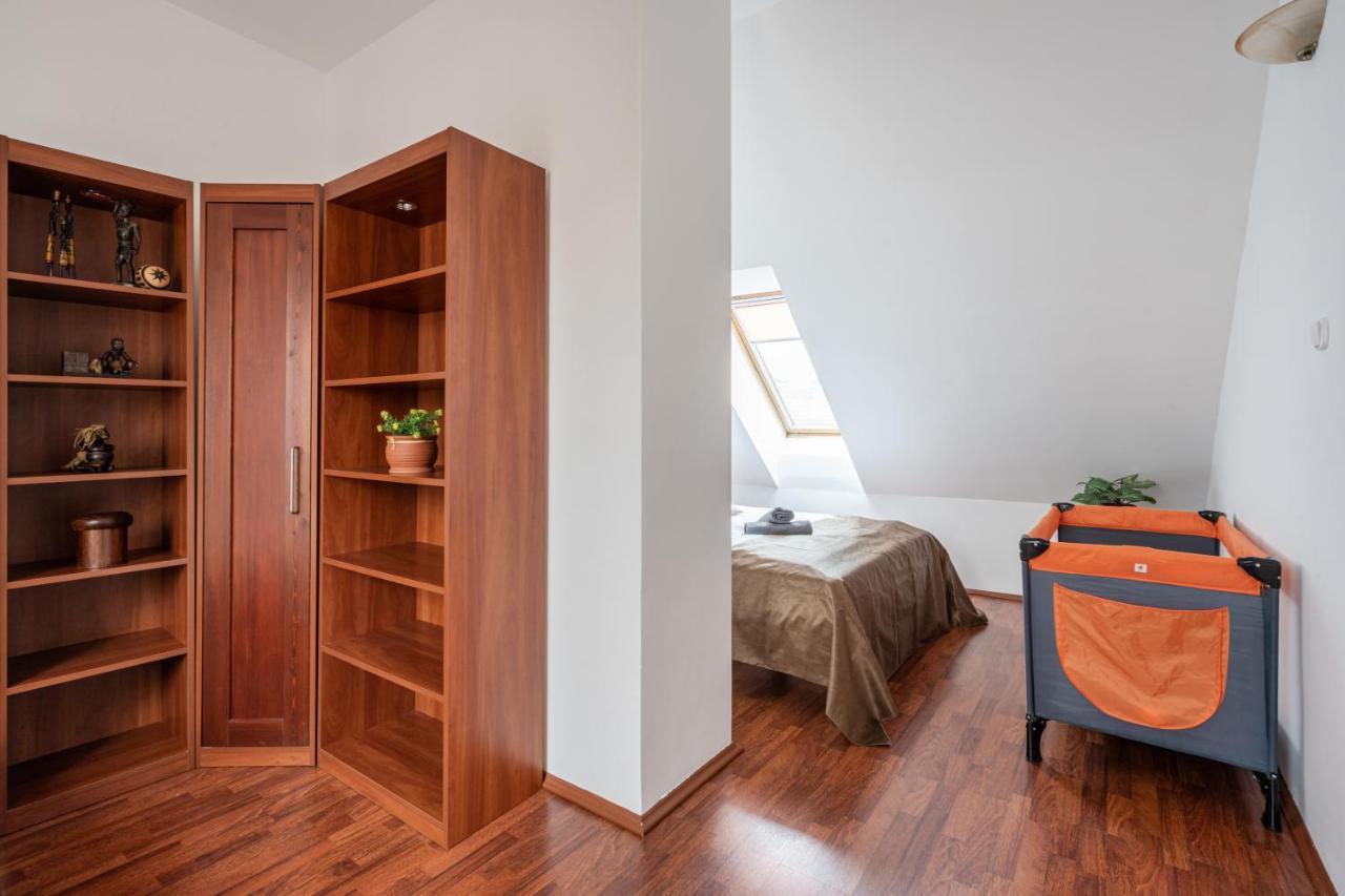 Beautiful Apartment With Ac 布达佩斯 外观 照片