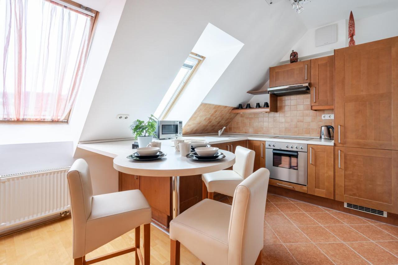 Beautiful Apartment With Ac 布达佩斯 外观 照片