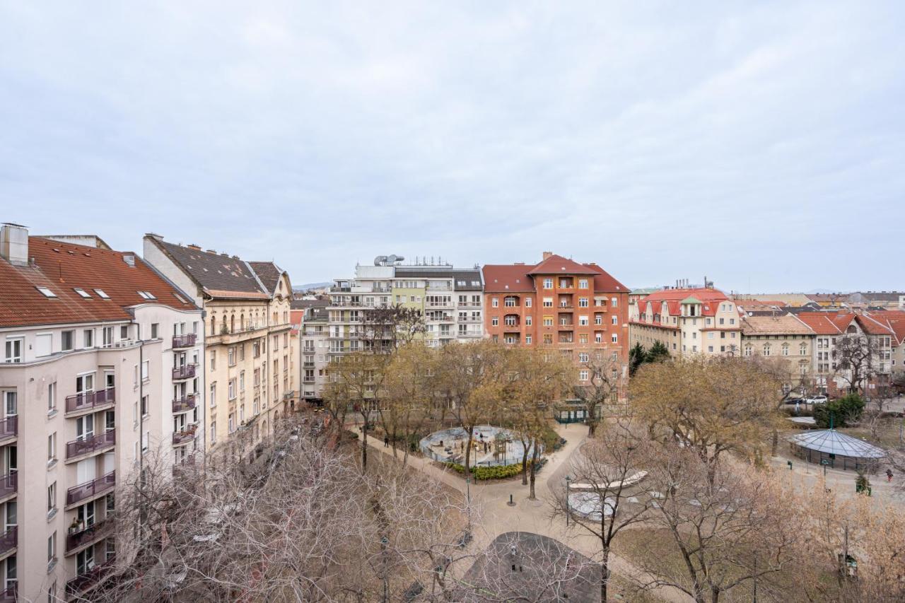 Beautiful Apartment With Ac 布达佩斯 外观 照片